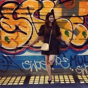 Meet your Posher, Parthivi